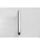 Kinkiety łazienkowe - Trio PIERA Ścienna Łazienkowa 1xLED max 21W 3000K Czarny Mat 284071232 - produkt 6
