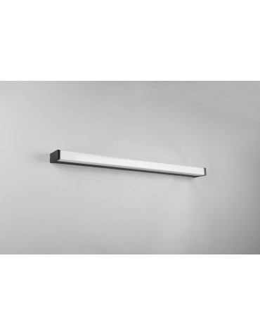 Trio FABIO Ścienna Łazienkowa 1xLED max 12W 3000K Czarny Mat 283817932 - produkt 2
