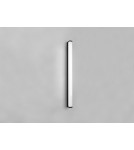Kinkiety łazienkowe - Trio FABIO Ścienna Łazienkowa 1xLED max 12W 3000K Czarny Mat 283817932 - produkt 4