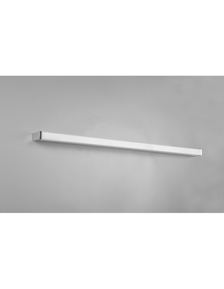Kinkiety łazienkowe - Trio FABIO Ścienna Łazienkowa 1xLED max 22W 3000K Chrom 283811206 - product kolory-swiatla.pl 2