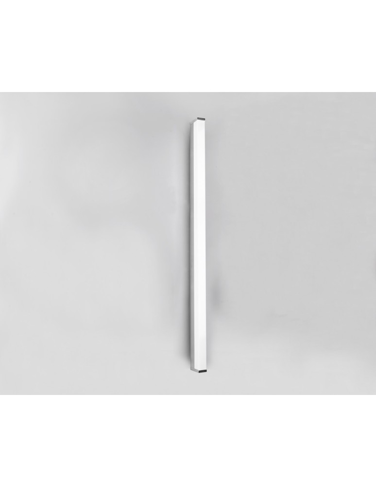 Kinkiety łazienkowe - Trio FABIO Ścienna Łazienkowa 1xLED max 22W 3000K Chrom 283811206 - product kolory-swiatla.pl 3