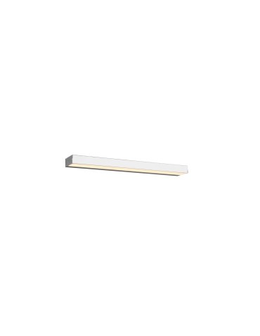 Trio ROCCO Ścienna Łazienkowa 1xLED max 8W 3000K Chrom 283916006