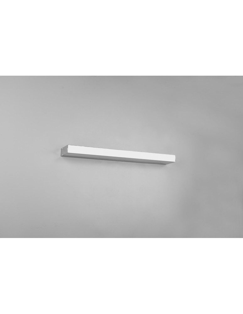 Kinkiety łazienkowe - Trio ROCCO Ścienna Łazienkowa 1xLED max 8W 3000K Chrom 283916006 - produkt kolory-swiatla.pl 5