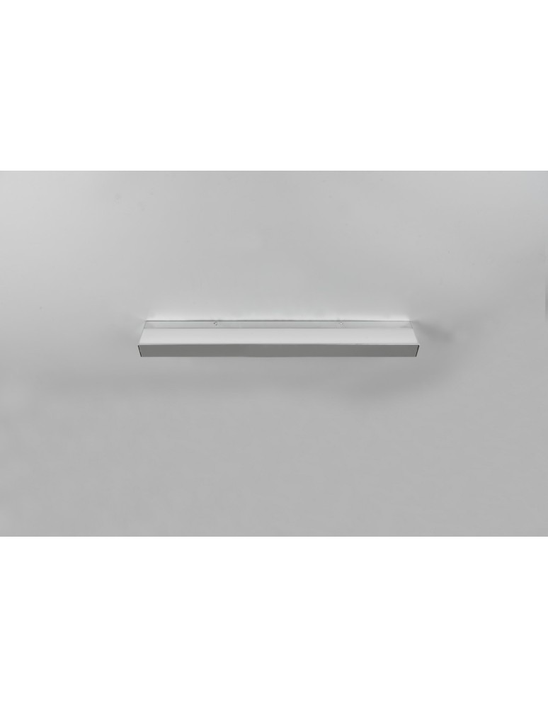 Kinkiety łazienkowe - Trio ROCCO Ścienna Łazienkowa 1xLED max 8W 3000K Chrom 283916006 - produkt kolory-swiatla.pl 6