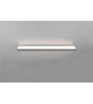 Kinkiety łazienkowe - Trio ROCCO Ścienna Łazienkowa 1xLED max 13W 3000K Chrom 283919006 - produkt 2