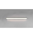Kinkiety łazienkowe - Trio ROCCO Ścienna Łazienkowa 1xLED max 13W 3000K Chrom 283919006 - produkt 3