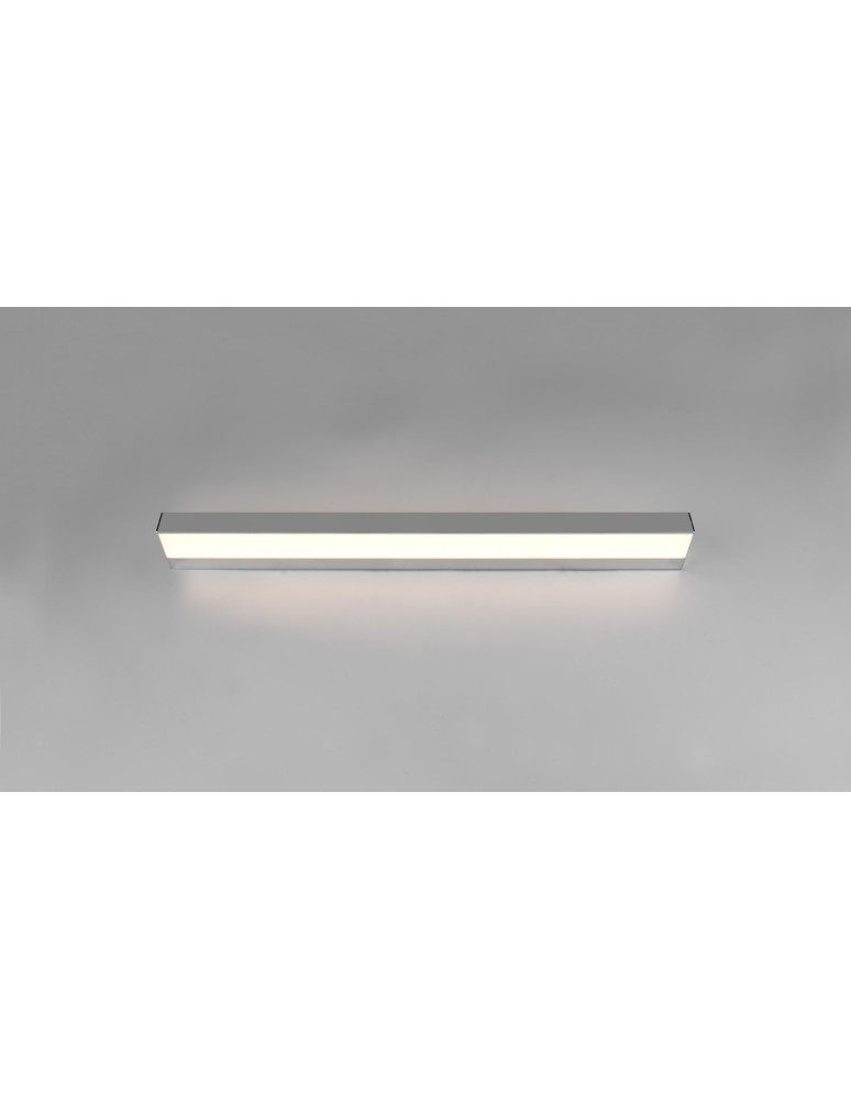 Trio ROCCO Ścienna Łazienkowa 1xLED max 13W 3000K Chrom 283919006