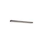 Kinkiety łazienkowe - Trio ROCCO Ścienna Łazienkowa 1xLED max 13W 3000K Czarny Mat 283919032 - product 1