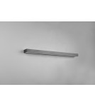 Kinkiety łazienkowe - Trio ROCCO Ścienna Łazienkowa 1xLED max 13W 3000K Czarny Mat 283919032 - product 5