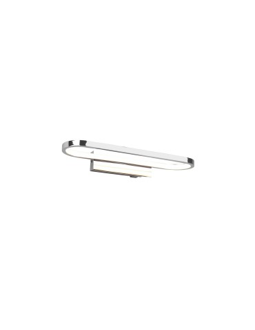 Trio GIANNI Ścienna Łazienkowa 1xLED max 17W 3000K Chrom 283770106