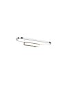Trio GIANNI Ścienna Łazienkowa 1xLED max 17W 3000K Chrom 283770106