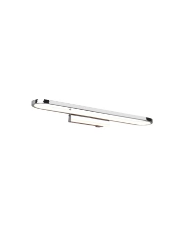 Trio GIANNI Ścienna Łazienkowa 1xLED max 22W 3000K Chrom 283779106