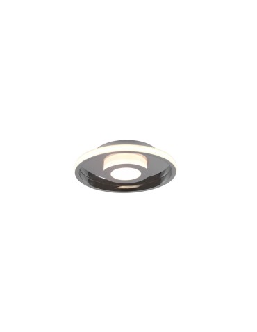 Trio ASCARI Sufitowa Łazienkowa 1xLED max 28W 3000K Chrom 680810306