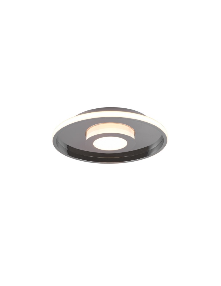 Lampy sufitowe łazienkowe - Trio ASCARI Sufitowa Łazienkowa 1xLED max 35W 3000K Chrom 680819306 - produkt kolory-swiatla.pl 1