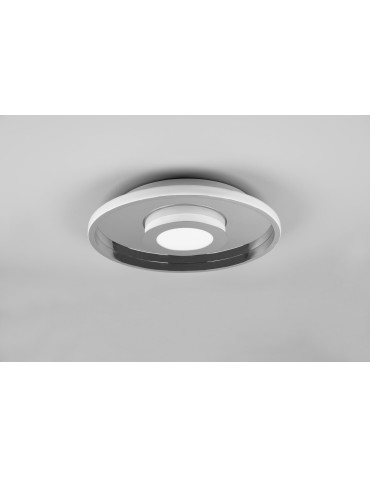 Trio ASCARI Sufitowa Łazienkowa 1xLED max 35W 3000K Chrom 680819306 - produkt 2