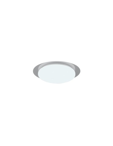Trio FRODENO Sufitowa Łazienkowa 1xLED max 12W 4000K Biały 680213500