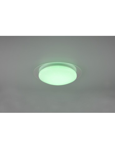 Trio FRODENO Sufitowa Łazienkowa 1xLED max 12W 4000K Biały 680213500 - produkt 2
