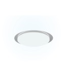 Lampy sufitowe łazienkowe - Trio FRODENO Sufitowa Łazienkowa 1xLED max 18W 4000K Biały 680214800 - product 1