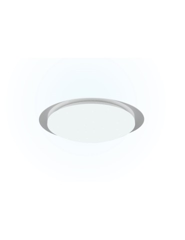 Trio FRODENO Sufitowa Łazienkowa 1xLED max 18W 4000K Biały 680214800