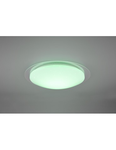 Trio FRODENO Sufitowa Łazienkowa 1xLED max 18W 4000K Biały 680214800 - produkt 2