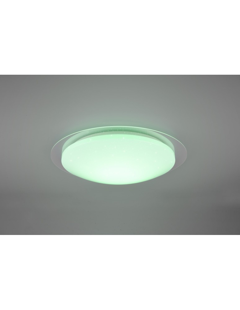 Trio FRODENO Sufitowa Łazienkowa 1xLED max 18W 4000K Biały 680214800