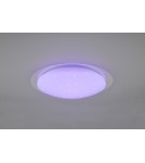 Lampy sufitowe łazienkowe - Trio FRODENO Sufitowa Łazienkowa 1xLED max 18W 4000K Biały 680214800 - product 3