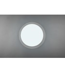 Lampy sufitowe łazienkowe - Trio FRODENO Sufitowa Łazienkowa 1xLED max 18W 4000K Biały 680214800 - product 4