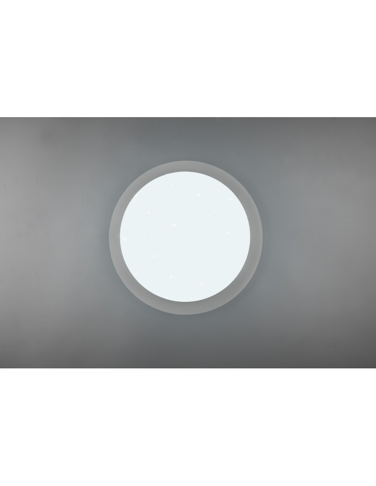 Trio FRODENO Sufitowa Łazienkowa 1xLED max 18W 4000K Biały 680214800
