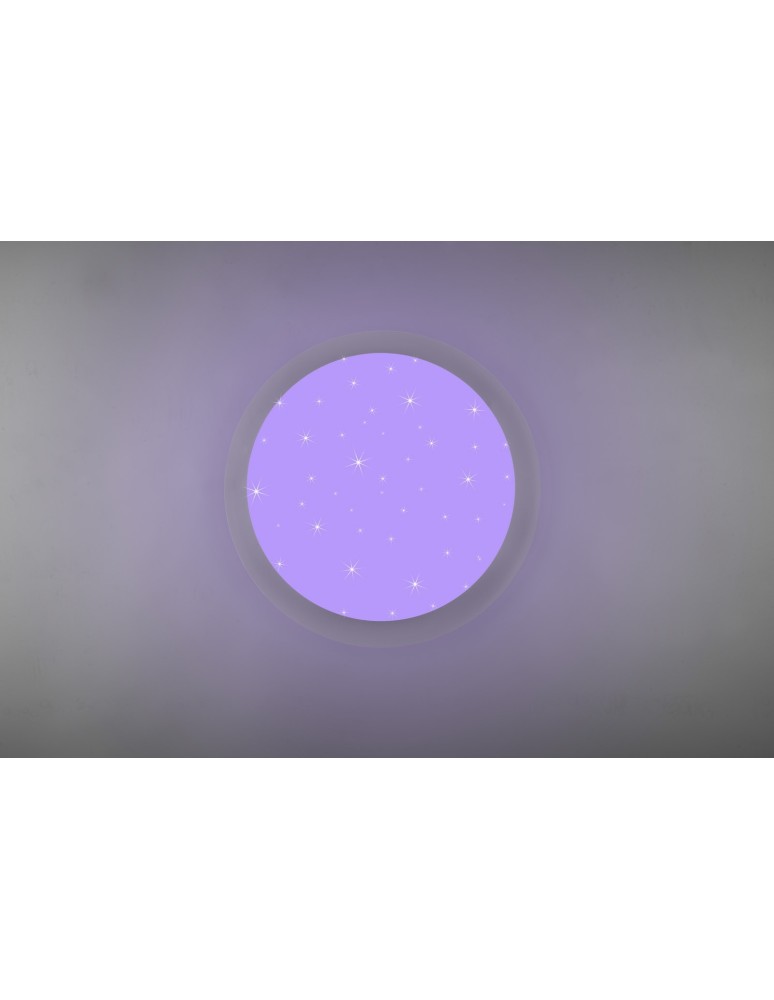 Trio FRODENO Sufitowa Łazienkowa 1xLED max 18W 4000K Biały 680214800