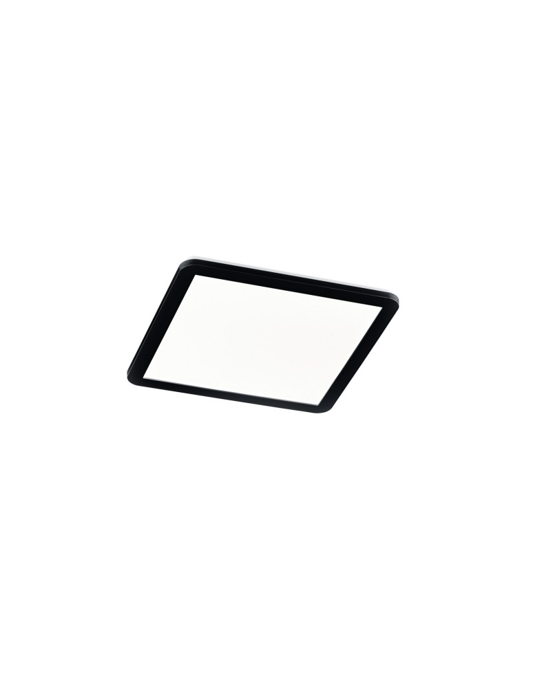 Lampy sufitowe łazienkowe - Trio CAMILLA Sufitowa Łazienkowa 1xLED max 22W 3000K Czarny Mat 689314032 - produkt kolory-swiatla.pl 1