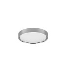 Lampy sufitowe łazienkowe - Trio CLARIMO Sufitowa Łazienkowa 1xLED max 18W 3000K Chrom 659011806 - product 2