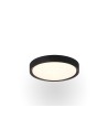 Trio CLARIMO Sufitowa Łazienkowa 1xLED max 18W 3000K Czarny Mat 659011832