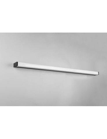 Trio FABIO Ścienna Łazienkowa 1xLED max 20W 3000K Czarny Mat 283811232 - produkt 2