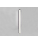 Kinkiety łazienkowe - Trio FABIO Ścienna Łazienkowa 1xLED max 20W 3000K Czarny Mat 283811232 - produkt 3
