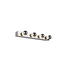Kinkiety łazienkowe - Trio THEATRO Ścienna Łazienkowa 4xE27 max 10W Chrom 283600406 - product 1