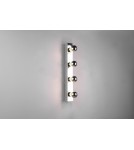 Kinkiety łazienkowe - Trio THEATRO Ścienna Łazienkowa 4xE27 max 10W Chrom 283600406 - product 3