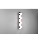 Kinkiety łazienkowe - Trio THEATRO Ścienna Łazienkowa 4xE27 max 10W Chrom 283600406 - product 6