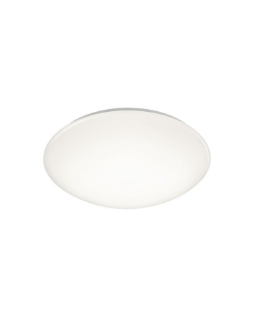 Trio PAOLO Sufitowa Łazienkowa 1xLED max 15W 3000K Biały 686014001