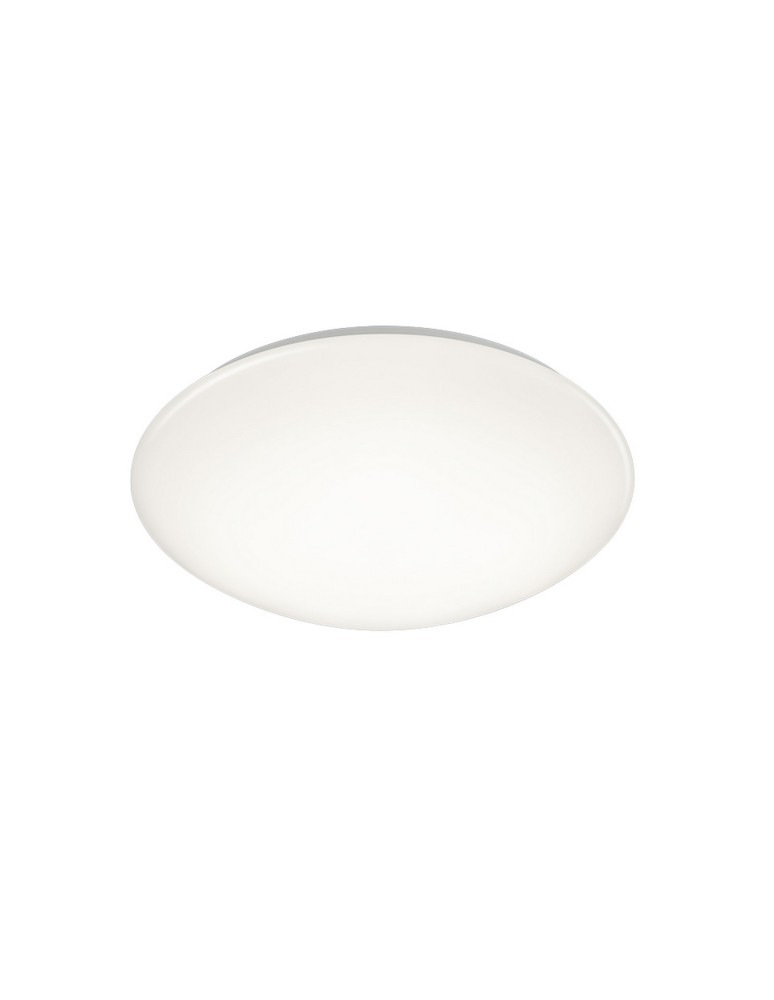 Lampy sufitowe łazienkowe - Trio PAOLO Sufitowa Łazienkowa 1xLED max 15W 3000K Biały 686014001 - produkt kolory-swiatla.pl 1