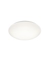 Trio PAOLO Sufitowa Łazienkowa 1xLED max 15W 3000K Biały 686014001