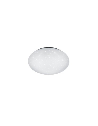 Trio PAOLO Sufitowa Łazienkowa 1xLED max 15W 4000K Biały 686014000