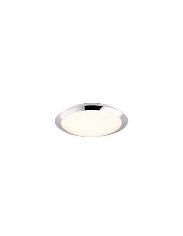 Trio UMBERTO Sufitowa Łazienkowa 1xLED max 12W 3000K Chrom 680310106