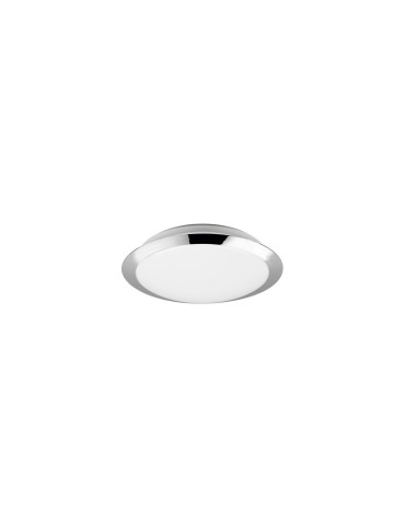 Trio UMBERTO Sufitowa Łazienkowa 1xLED max 12W 3000K Chrom 680310106 - produkt 2
