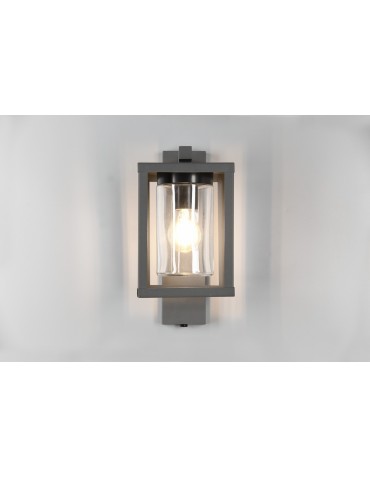 Trio LUNGA Zewnętrzna Ścienna 1xE27 max 40W Antracyt 212060142 - produkt 2