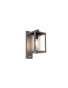 Trio LUNGA Zewnętrzna Ścienna 1xE27 max 40W Antracyt 212069142
