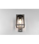 Lampy zewnętrzne z czujnikiem ruchu - Trio LUNGA Zewnętrzna Ścienna 1xE27 max 40W Antracyt 212069142 - produkt 3