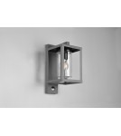 Lampy zewnętrzne z czujnikiem ruchu - Trio LUNGA Zewnętrzna Ścienna 1xE27 max 40W Antracyt 212069142 - produkt 5