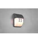 Kinkiety zewnętrzne - Trio MERSEY Zewnętrzna Ścienna 2xE14 max 40W Antracyt 212160242 - product 2