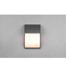Kinkiety zewnętrzne - Trio MERSEY Zewnętrzna Ścienna 2xE14 max 40W Antracyt 212160242 - product 3