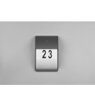 Kinkiety zewnętrzne - Trio MERSEY Zewnętrzna Ścienna 2xE14 max 40W Antracyt 212160242 - product 9